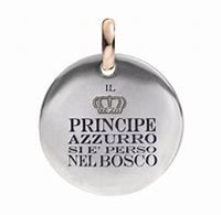 Charm Queriot Monete in Argento F14A03M5351 - F14A03M5351